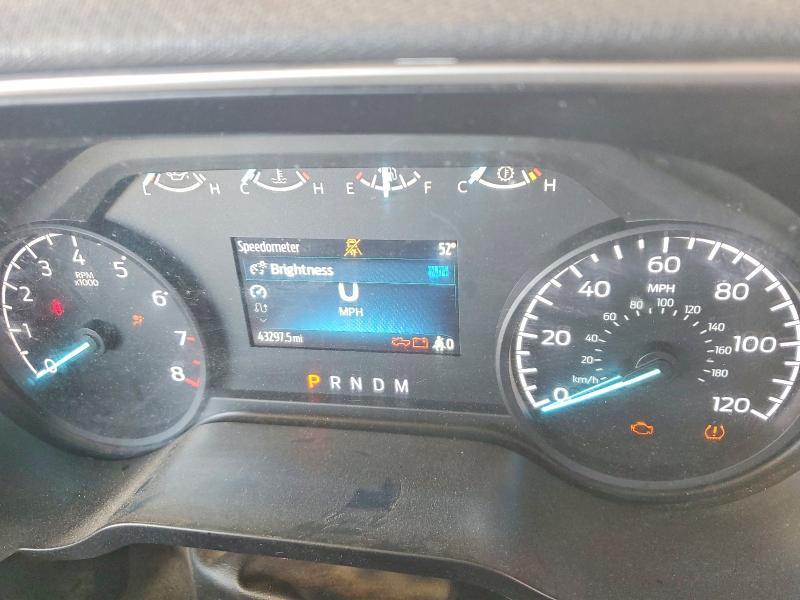 2023 Ford F150 Super cab