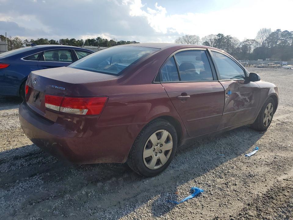 2007 Hyundai Sonata gls