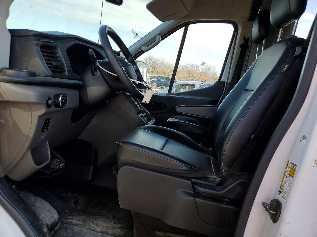 2021 Ford Transit 250 Delivery Van