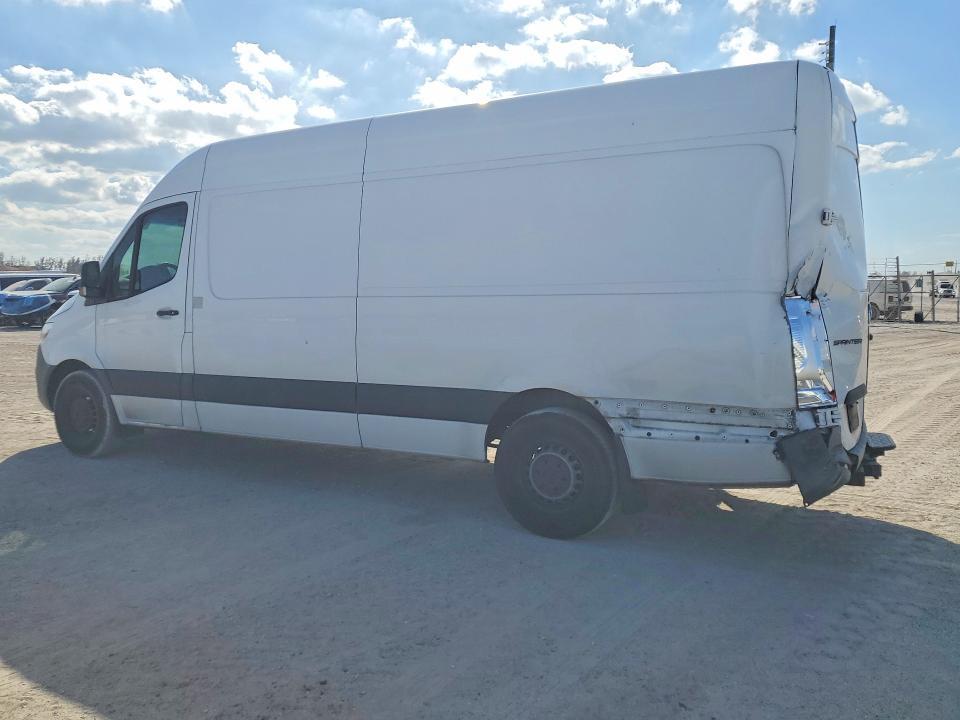 2023 Mercedes-Benz Sprinter 2500