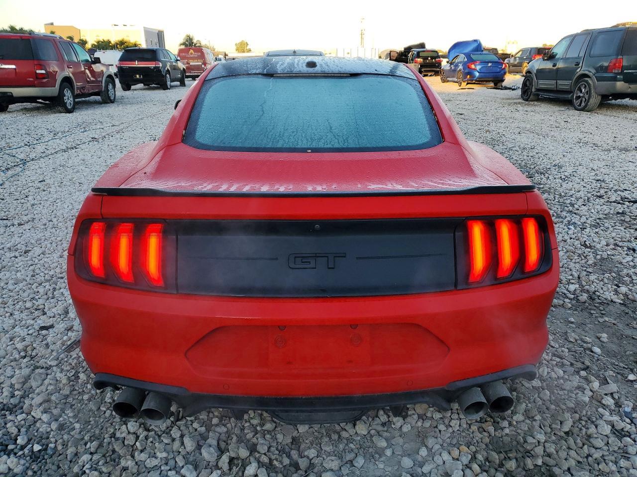 2019 Ford Mustang gt
