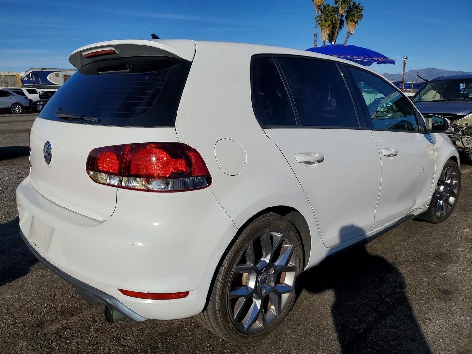 2014 Volkswagen GTI