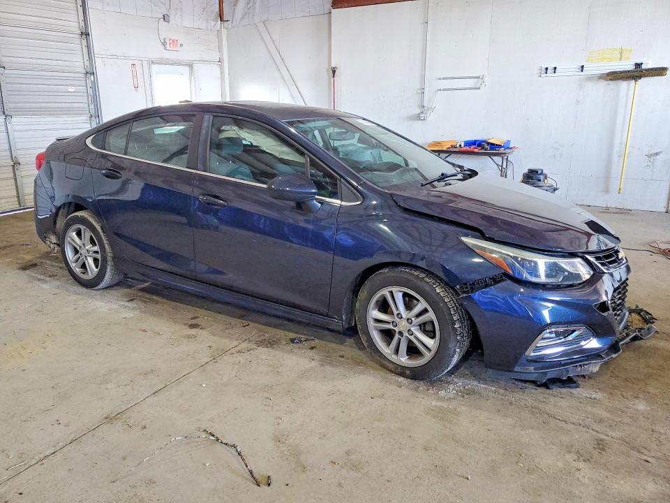 2016 Chevrolet Cruze lt