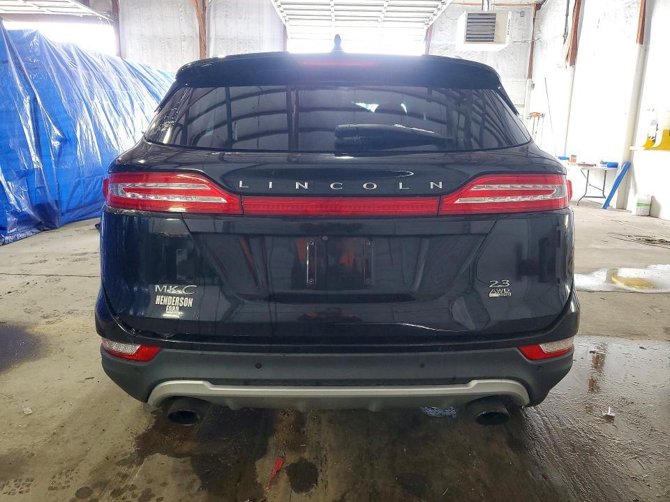 2016 Lincoln Mkc Reserve