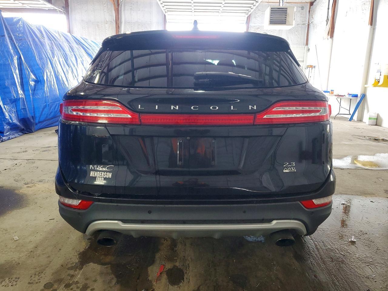 2016 Lincoln Mkc Reserve
