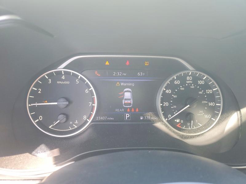 2023 Nissan Maxima 3.5 Platinum