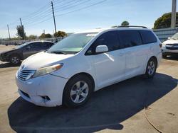 2017 Toyota Sienna le for sale in Miami, FL