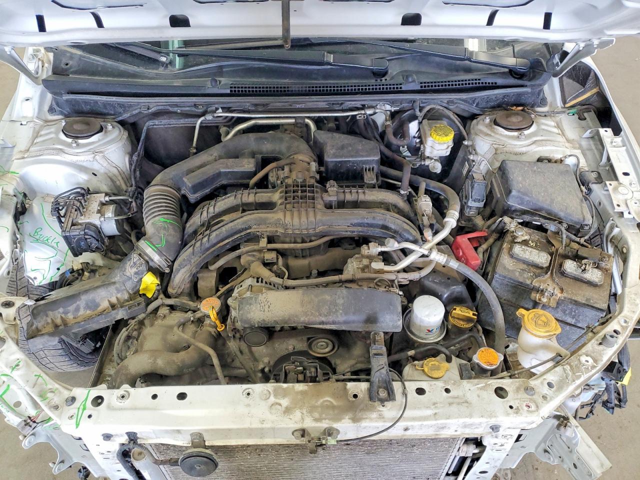 2019 Subaru Impreza Premium