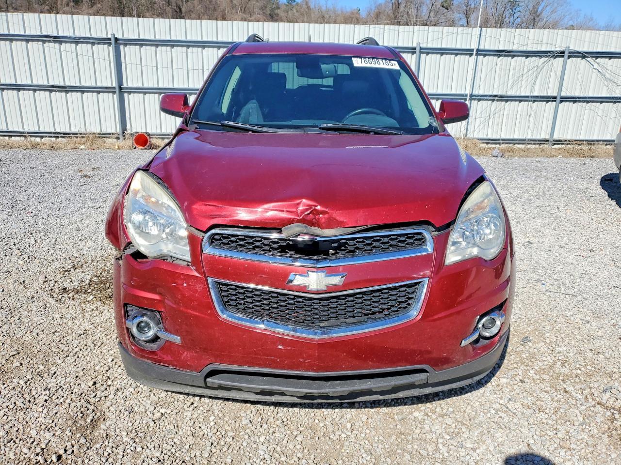 2011 Chevrolet Equinox lt
