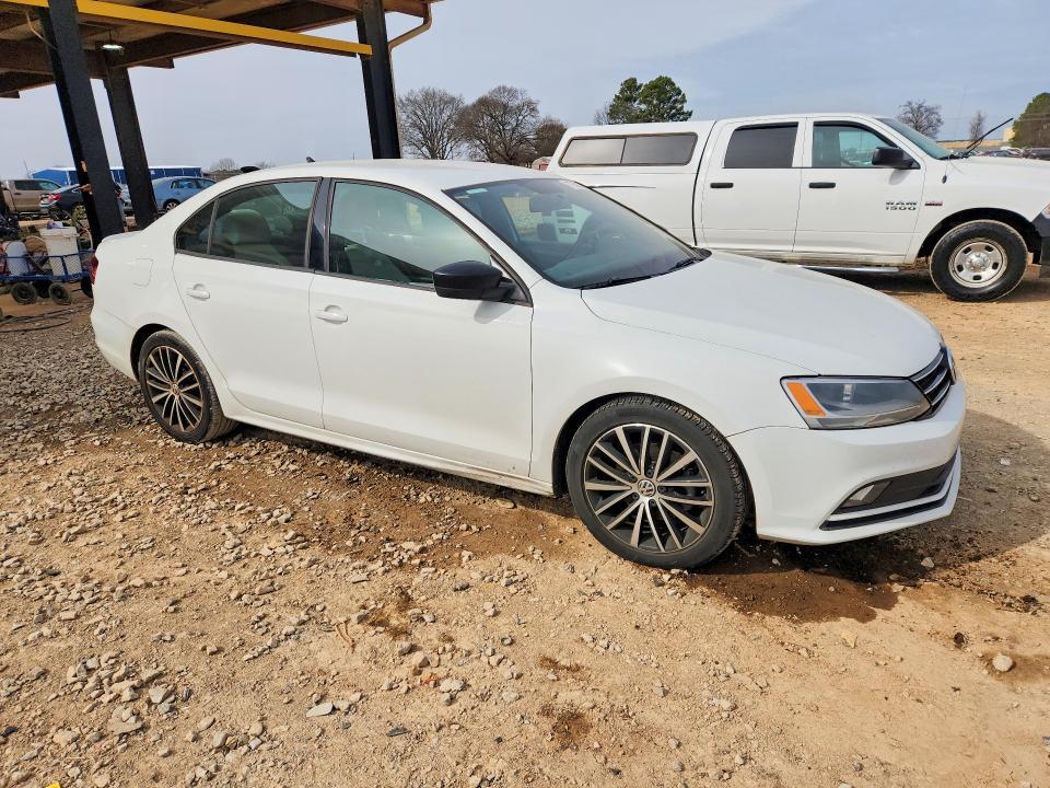 2016 Volkswagen Jetta Sport