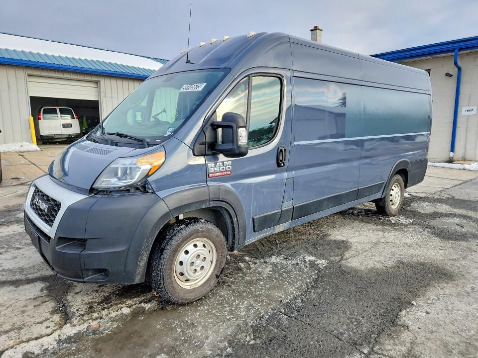 2020 Dodge Ram Promaster 3500 Delivery van