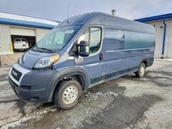 Dodge salvage cars for sale: 2020 Dodge Ram Promaster 3500 Delivery van