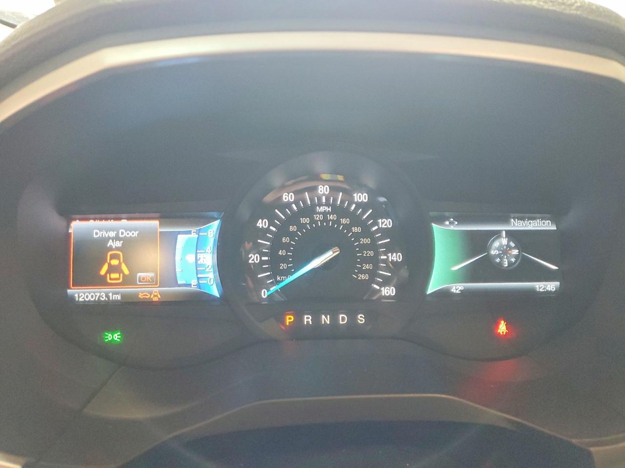2016 Ford Edge sel