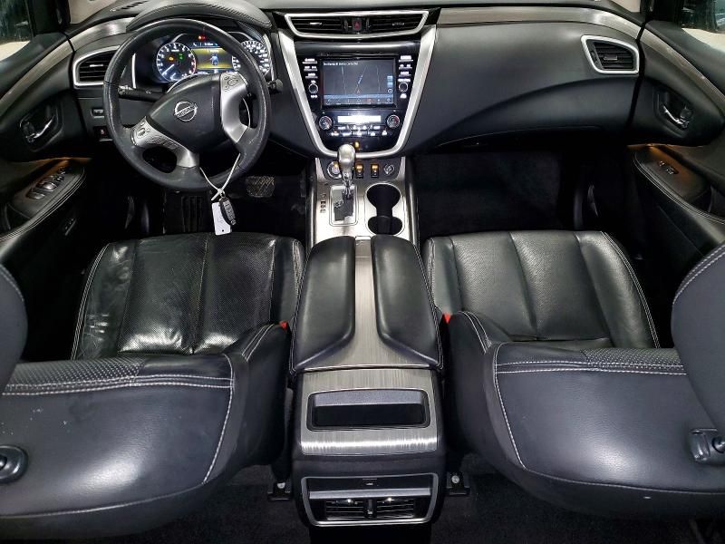 2015 Nissan Murano s