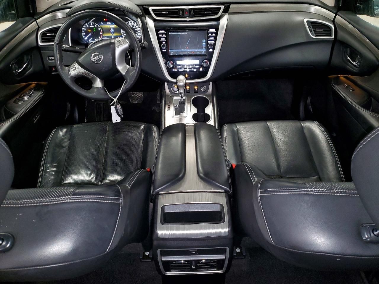 2015 Nissan Murano s