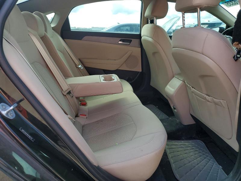 2019 Hyundai Sonata se