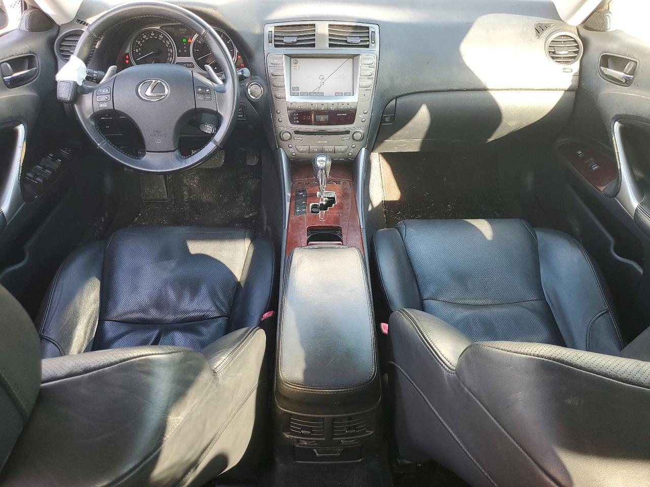 2008 Lexus Is 350