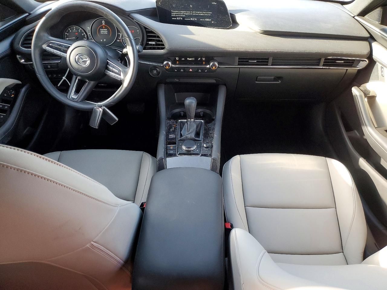 2021 Mazda 3 Preferred