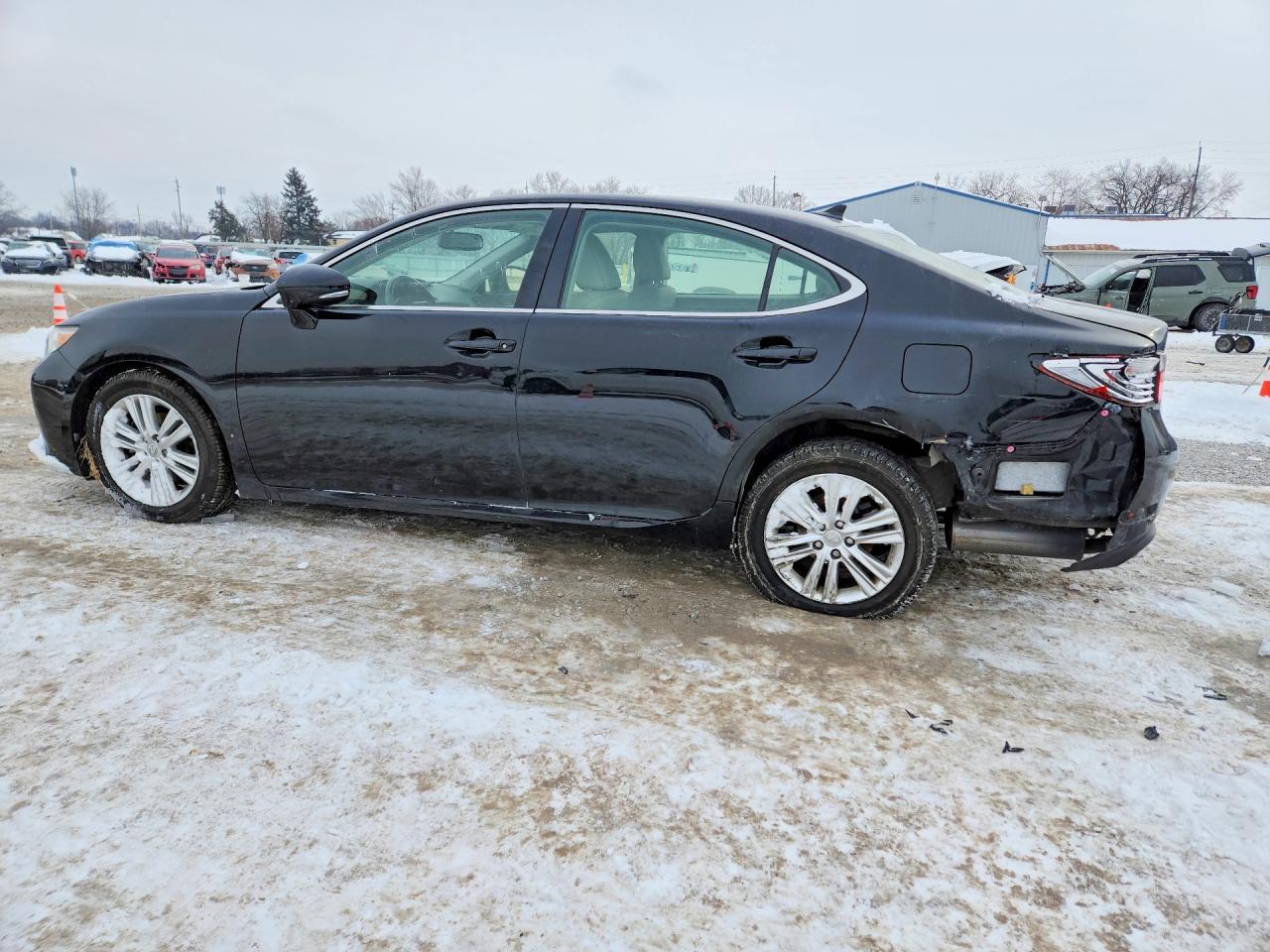 2014 Lexus Es 350 Base