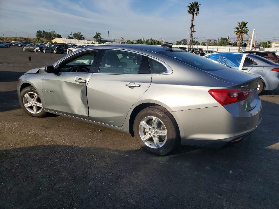 2024 Chevrolet Malibu ls