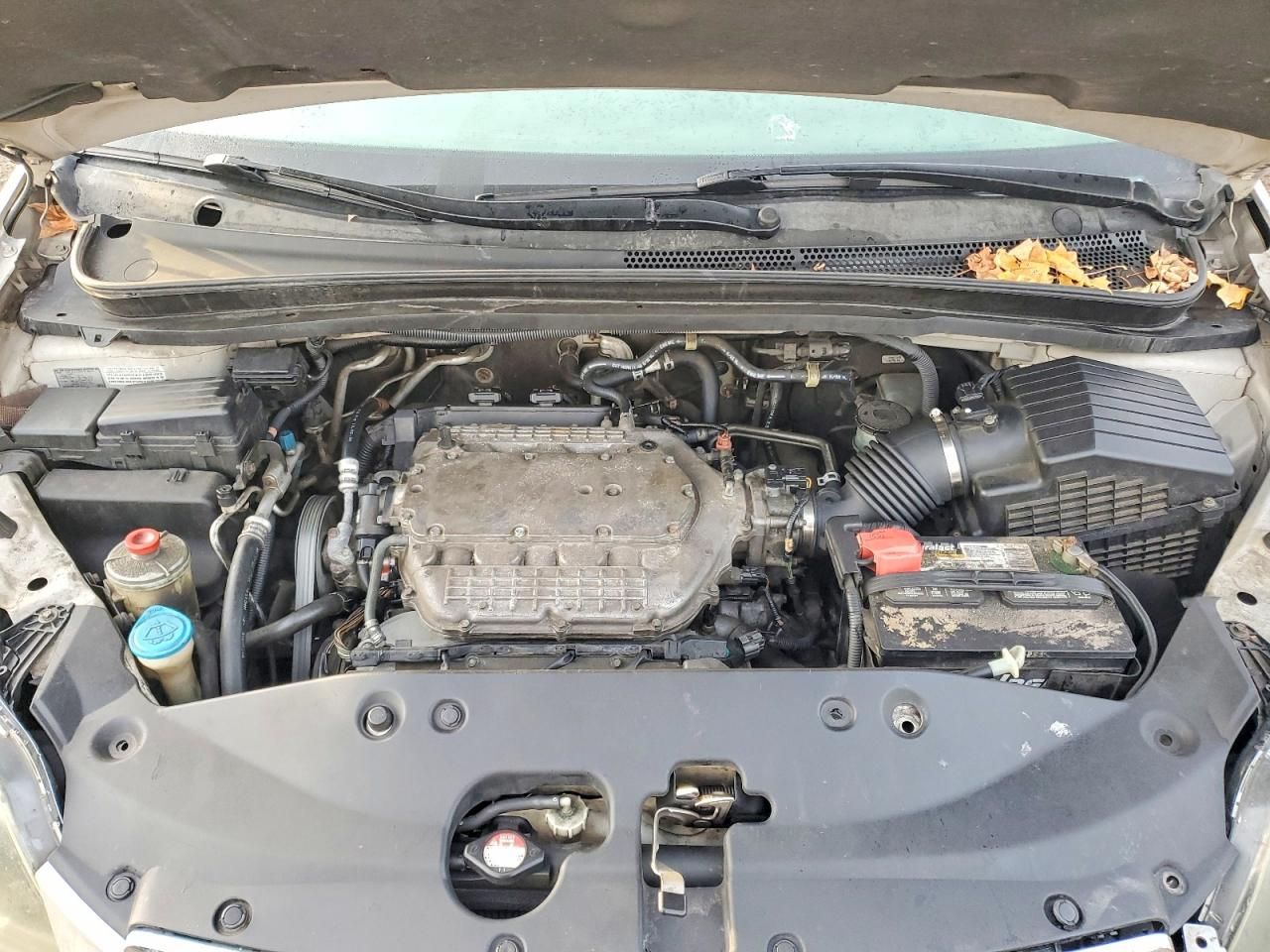 2007 Honda Odyssey Touring