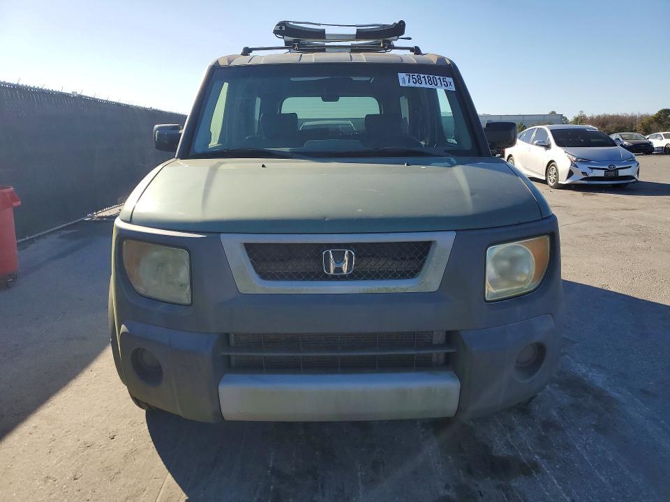 2003 Honda Element ex