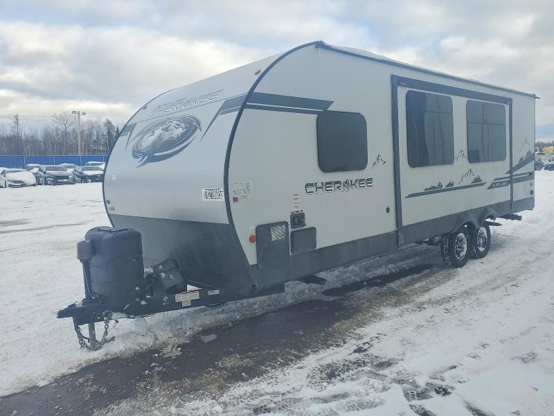 2021 Wildwood Cherokee