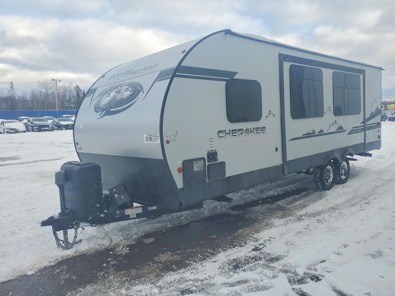 2021 Wildwood Cherokee