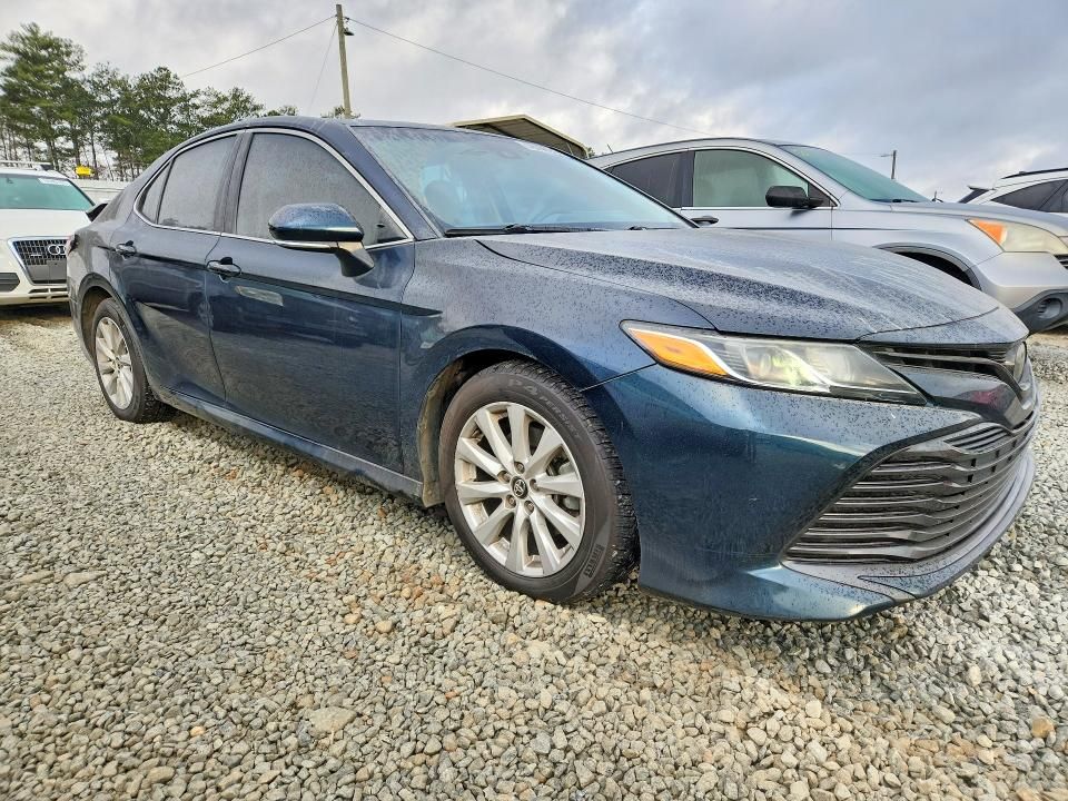 2019 Toyota Camry l