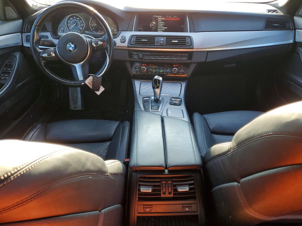 2015 BMW 535 xi