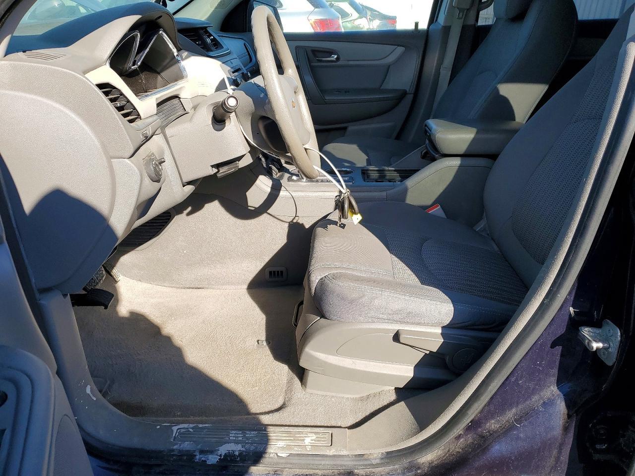 2015 Chevrolet Traverse ls