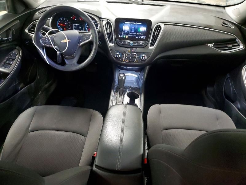 2020 Chevrolet Malibu lt