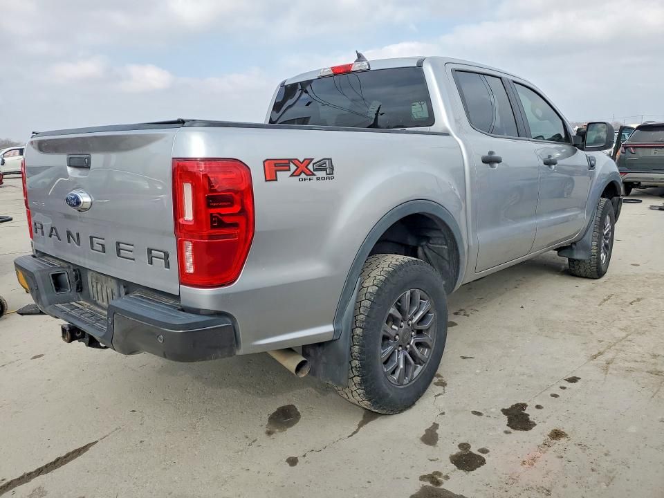 2021 Ford Ranger xl