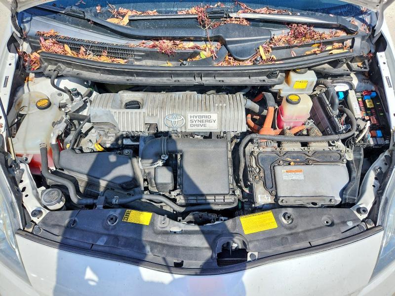 2012 Toyota Prius two