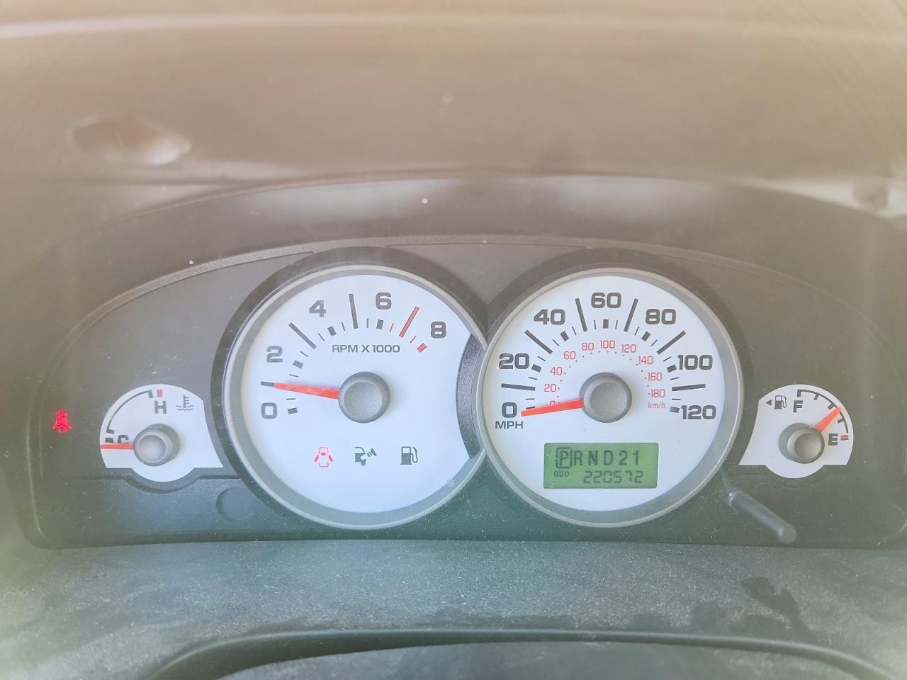 2007 Ford Escape xlt