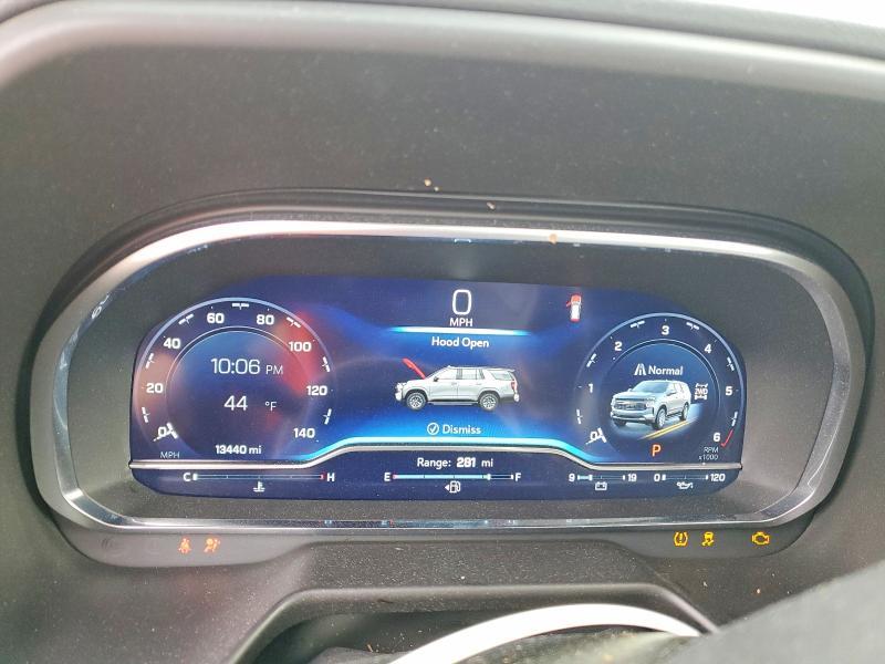 2024 Chevrolet Tahoe K1500 rst