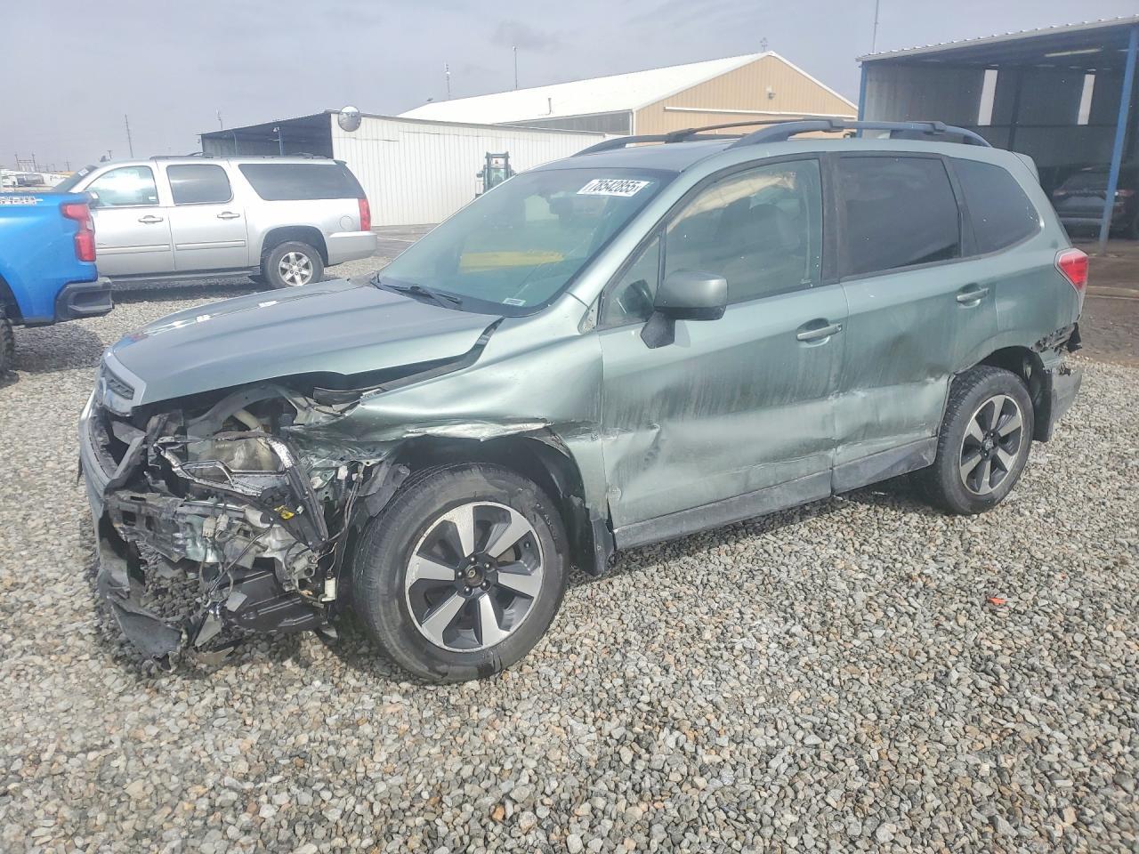 2017 Subaru Forester 2.5i Premium