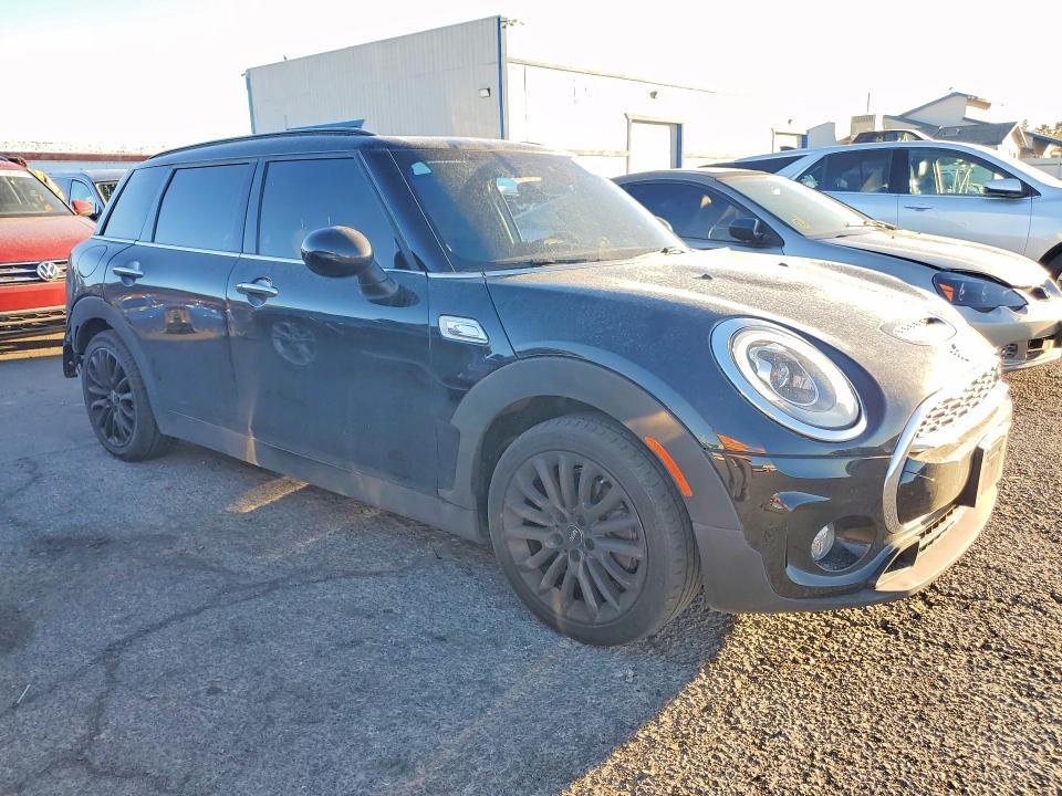 2019 Mini Cooper s Clubman