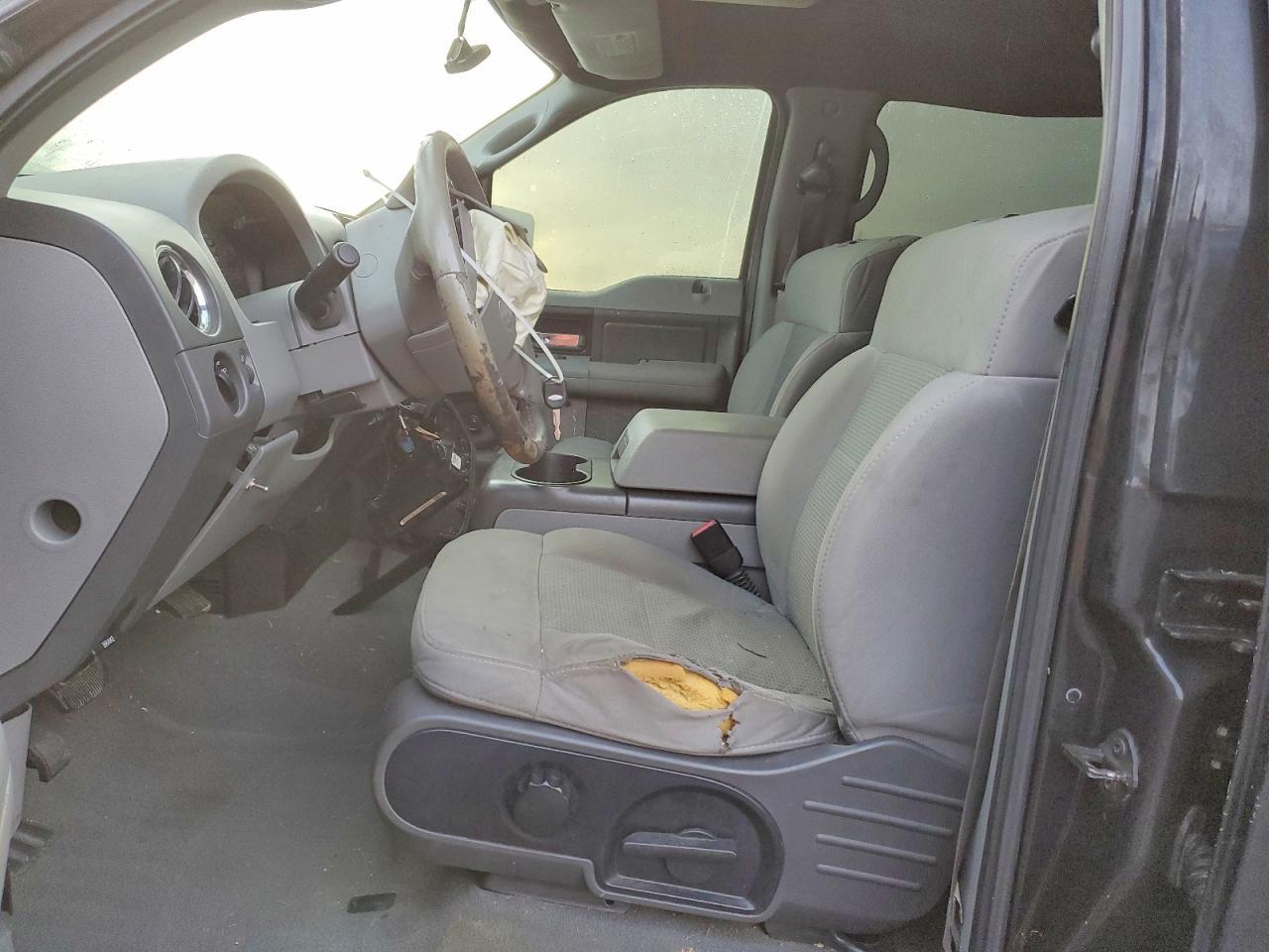 2007 Ford F150 Supercrew