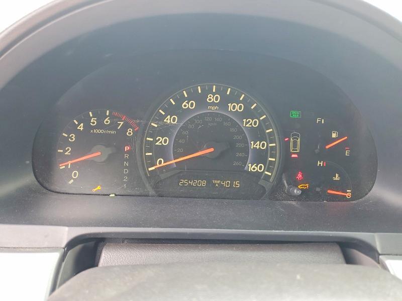 2010 Honda Odyssey exl