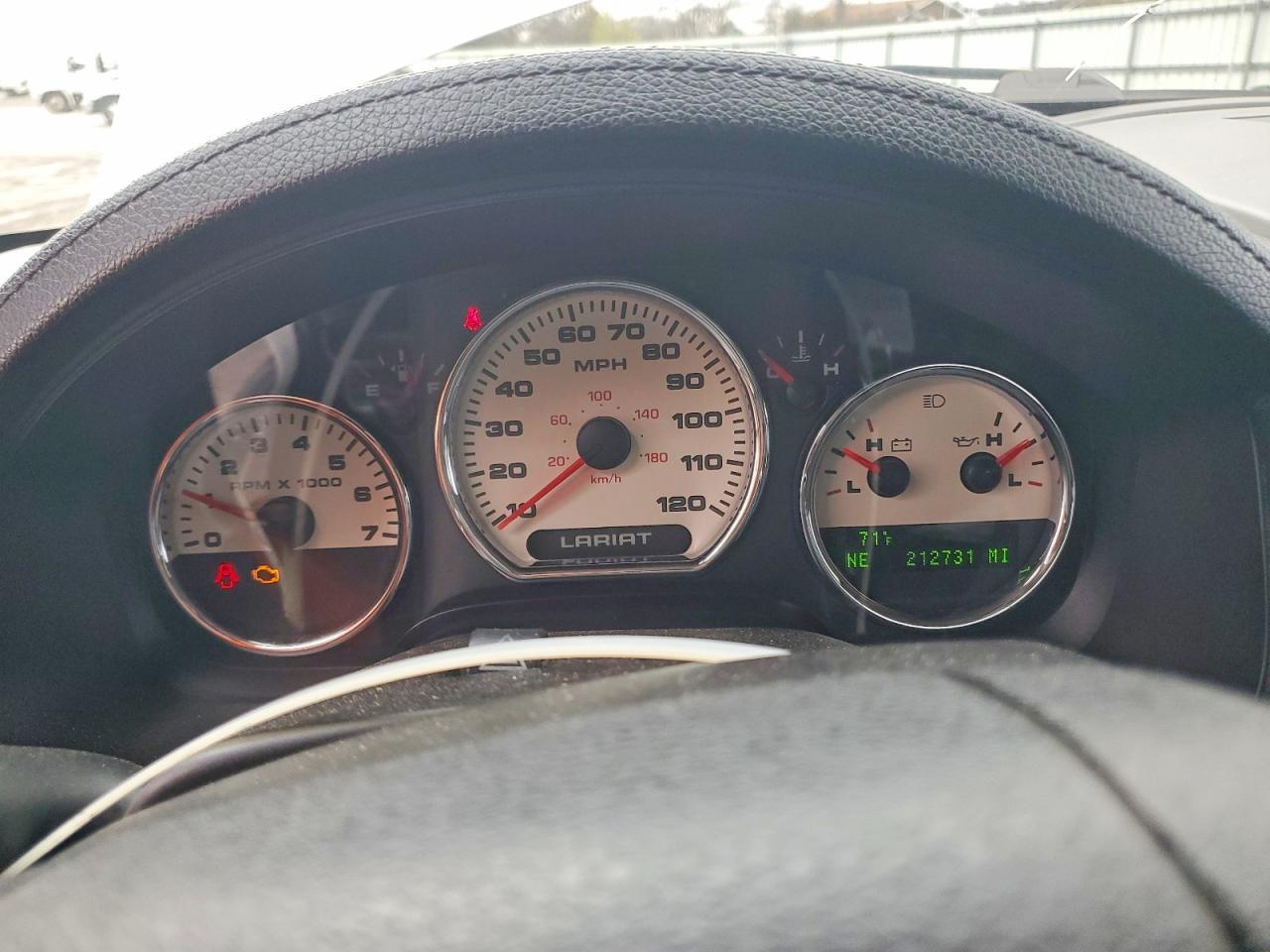 2005 Ford F150 Supercrew
