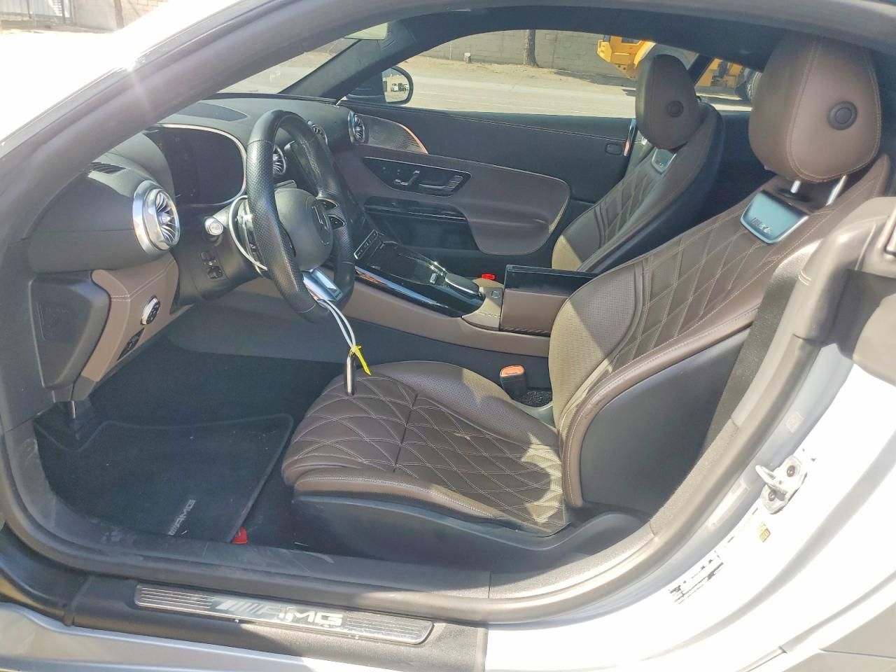 2024 Mercedes-Benz Amg gt 55