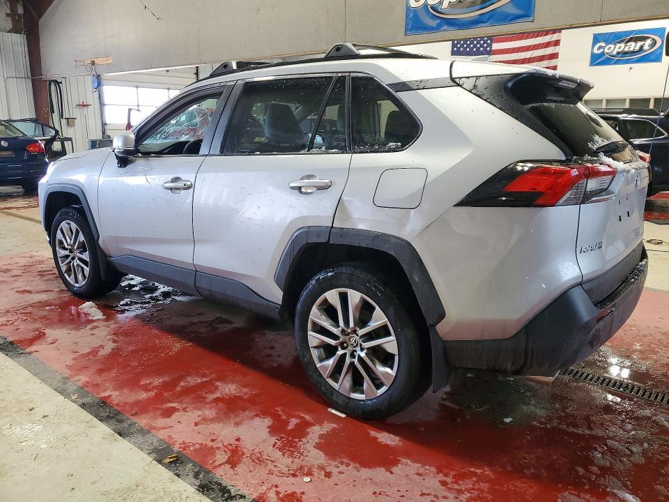 2022 Toyota Rav4 xle Premium