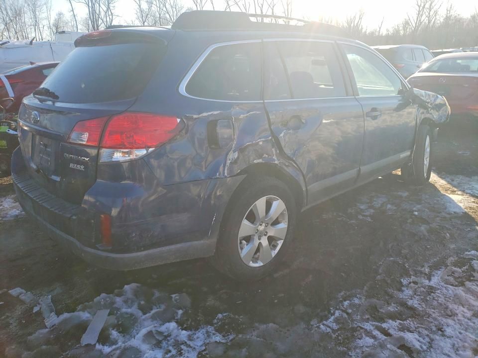 2011 Subaru Outback 2.5i Premium
