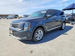 KIA Telluride salvage cars for sale: 2020 KIA Telluride lx