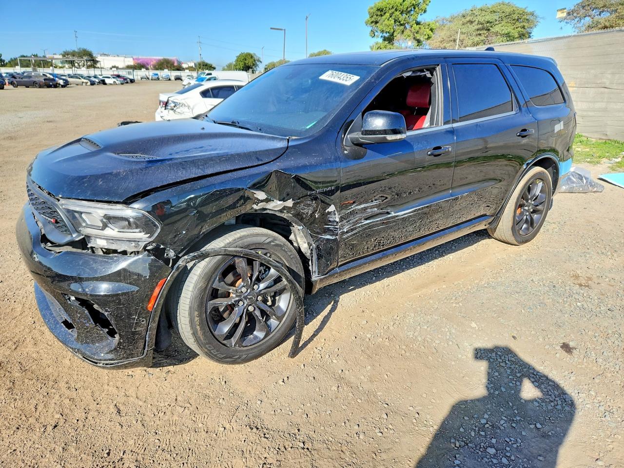 2021 Dodge Durango r