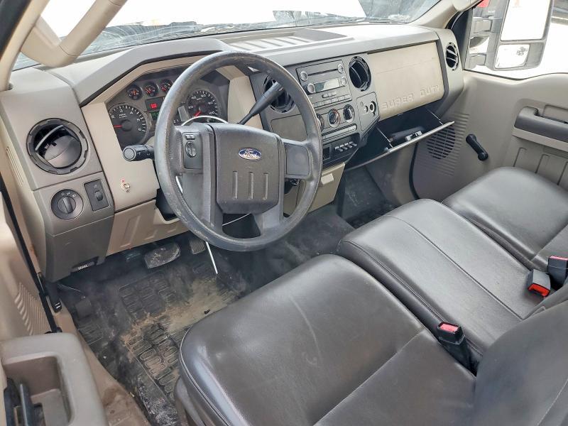 2009 Ford F250 Super Duty
