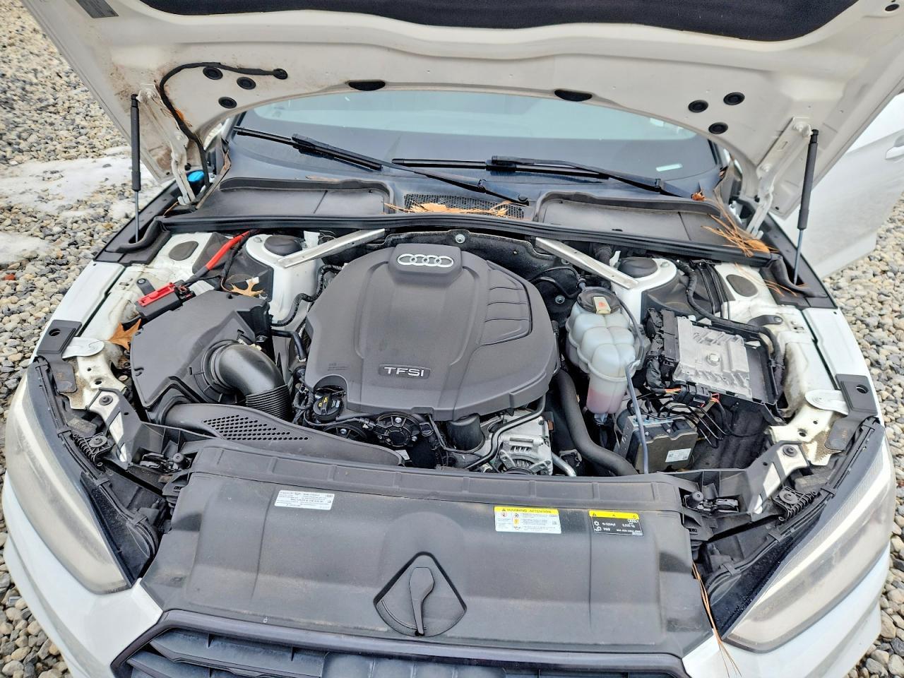 2019 Audi A5 Premium Plus S-line