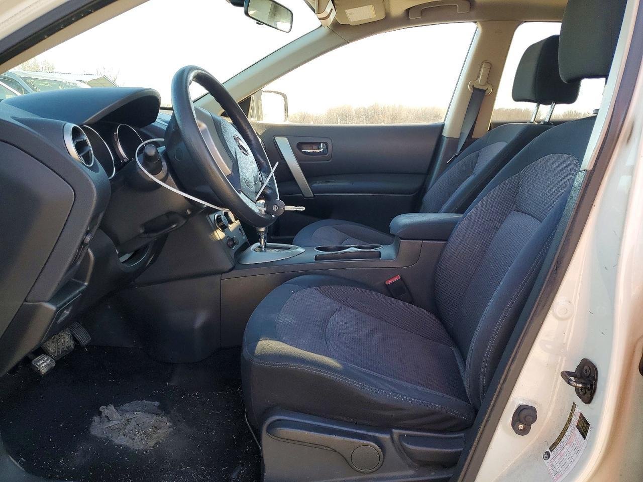 2010 Nissan Rogue sl