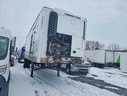 Utility salvage cars for sale: 2015 Utility Refrigerated Van Trailer-Refrigerated Van Traile